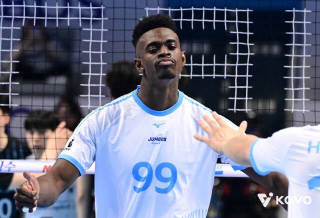 대한항공 마쏘/KOVO