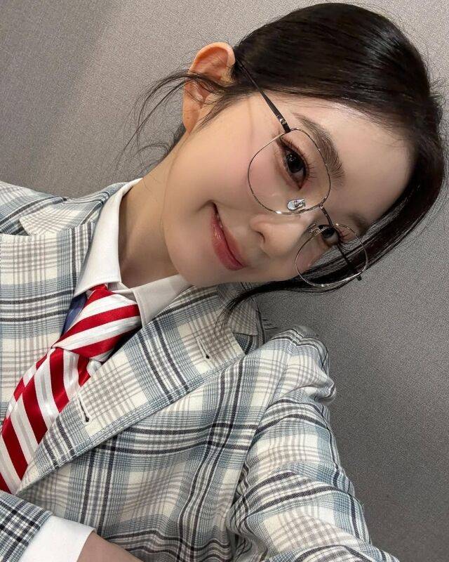 아이린이 변함없는 미모로 팬들의 시선을 사로잡았다. / 아이린 SNS