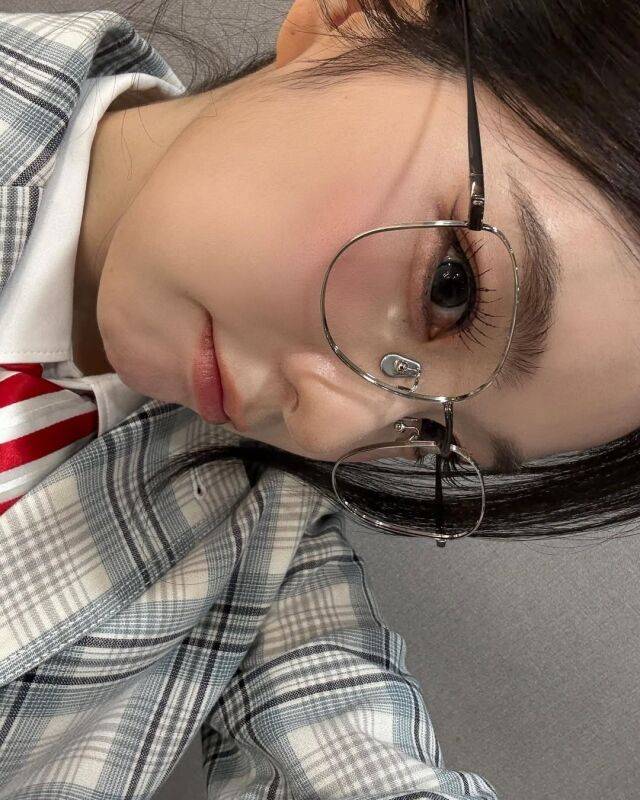 아이린이 변함없는 미모로 팬들의 시선을 사로잡았다. / 아이린 SNS