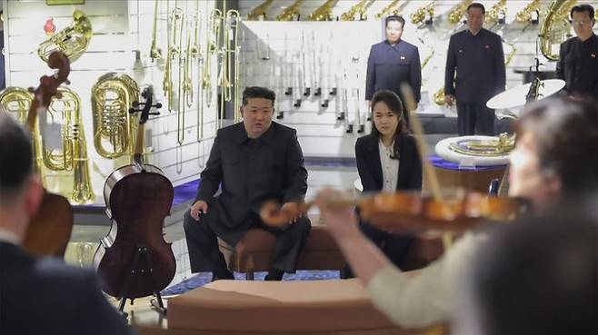 조선중앙TV 캡처