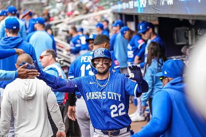 카터 젠슨. 연합뉴스