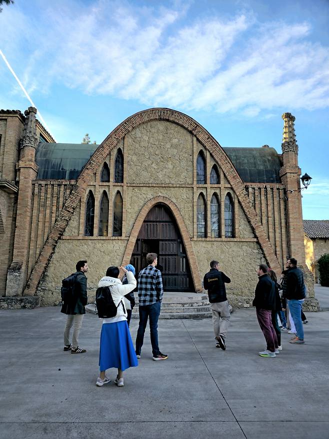 코도르뉴 살라 푸이그.&nbsp;최현태 기자