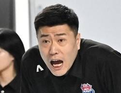 김영래 수석 코치