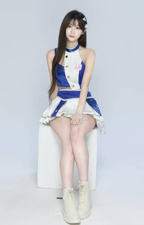 이주은은 최근 ‘푸본 엔젤스(Fubon Angels)’ 공식 유니폼을  입은 사진을 공개했다. 이주은 인스타그램