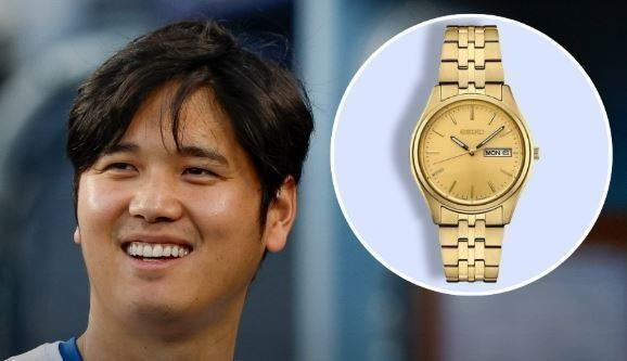 LA 다저스 오타니가 2026 시즌 개막전에 동료들에게 고가의 시계를  선물했다. 다저스 네이션