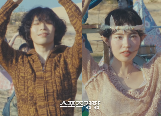 악뮤 ‘소문의 낙원’ M/V