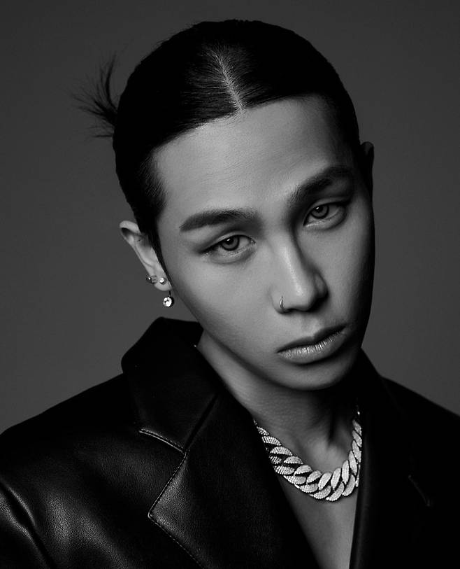 래퍼 식케이. KC레이블 제공