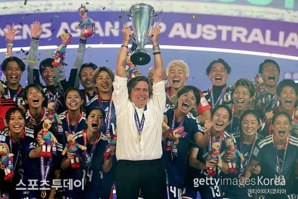 닐스 닐센 감독 / 사진=GettyImages 제공