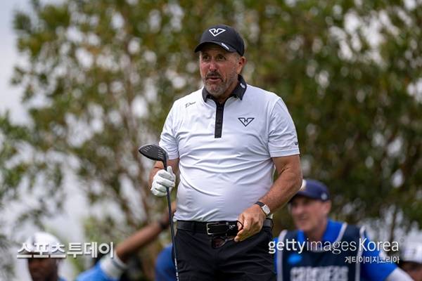 미컬슨 / 사진=GettyImages 제공