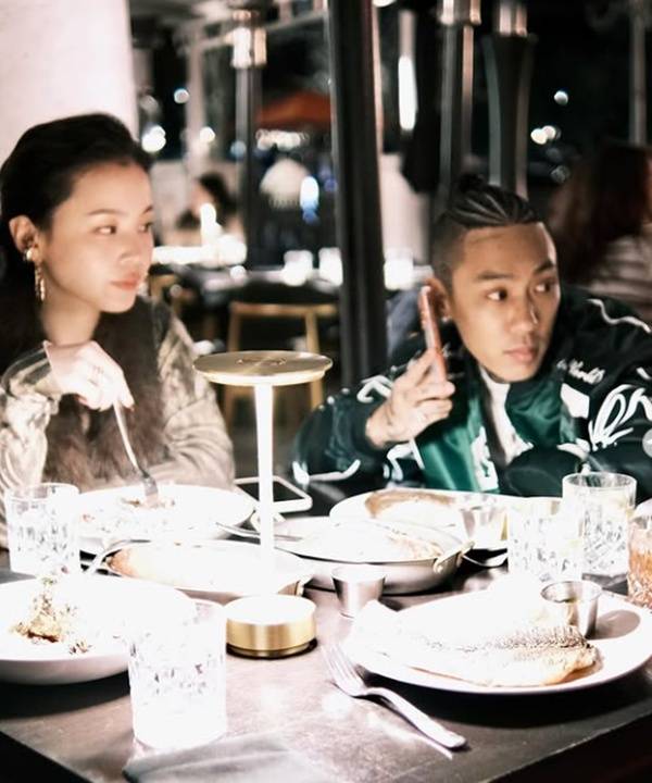 사진=도끼 SNS 캡처