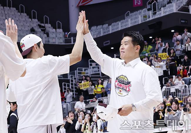 조상현 감독 / 사진=권광일 기자