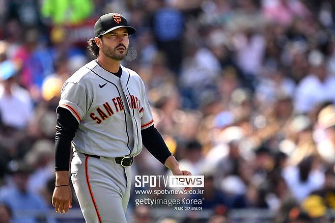 ▲ 토니 비텔로 샌프란시스코 감독.