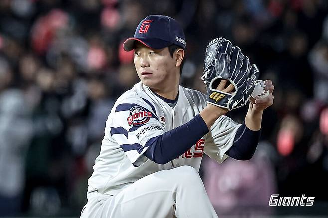 ▲ 정현수 ⓒ롯데 자이언츠