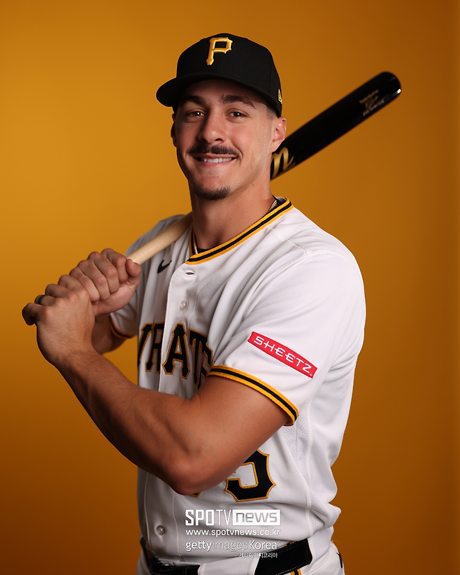 ▲ 코너 그리핀&nbsp;