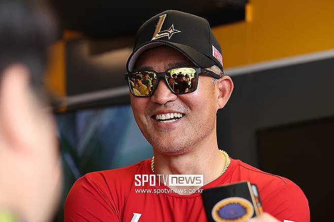 ▲ 이숭용 감독 ⓒ곽혜미 기자