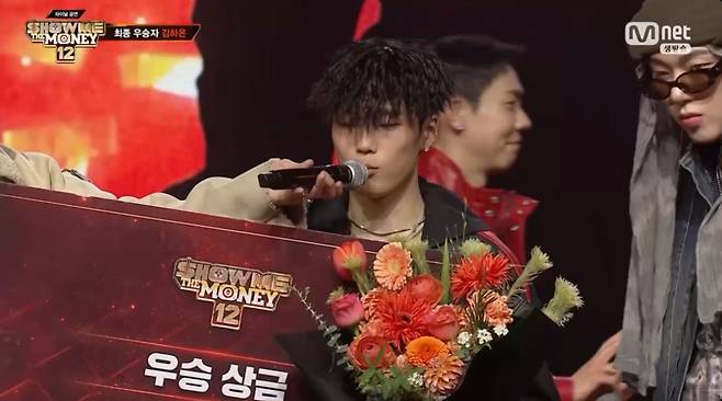 /사진='쇼미더머니12' 방송화면캡처