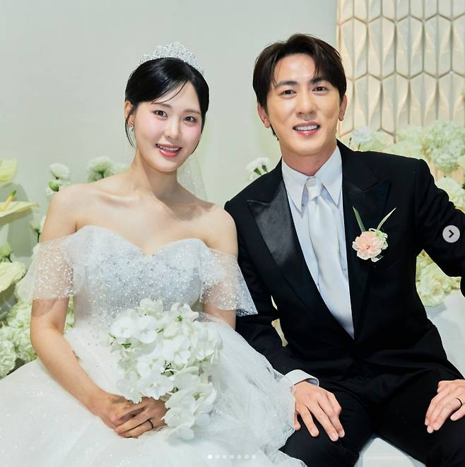 /사진=엄지윤 SNS