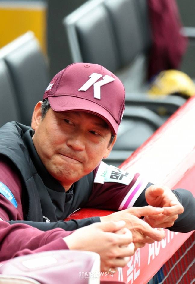 설종진 감독. /사진=강영조 선임기자
