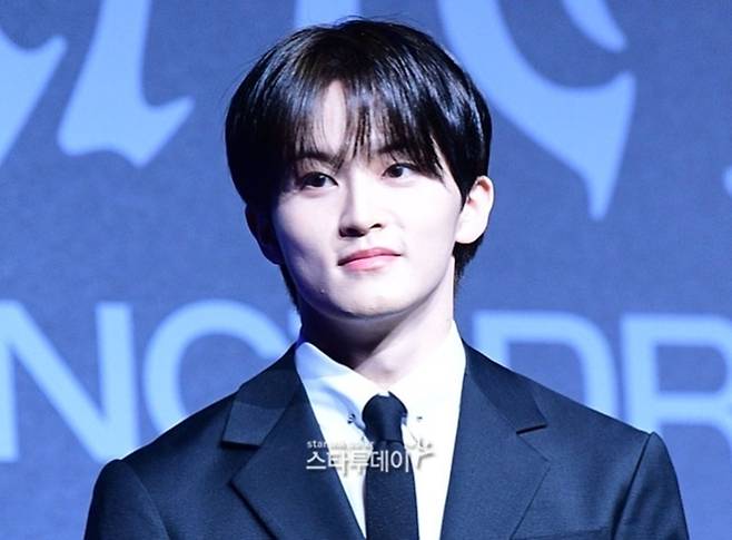 NCT 마크. 사진ㅣ스타투데이DB