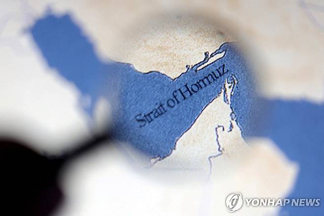 호르무즈 [로이터 연합뉴스 자료사진. 재판매 및 DB 금지]