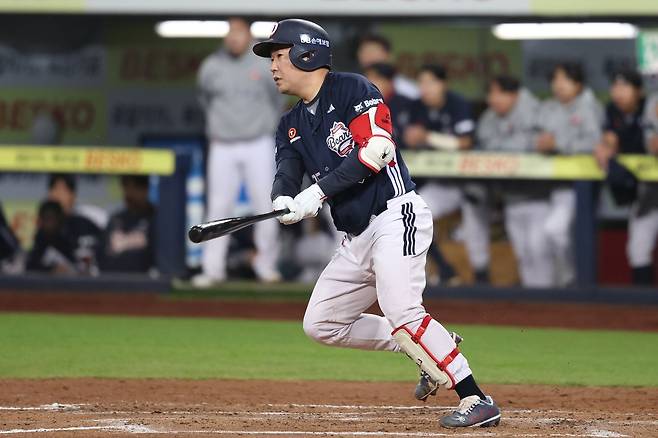 두산 양의지 [두산 베어스 제공. 재판매 및 DB 금지]