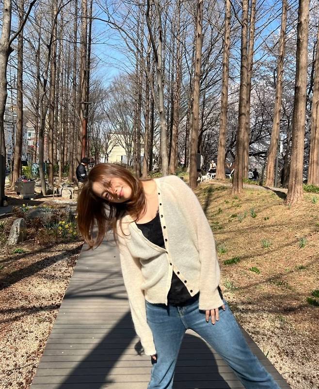 사진 = 강소라 인스타그램