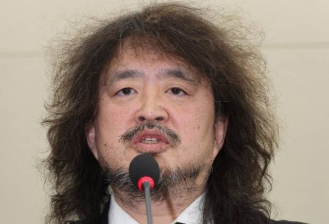 방송인 김어준 씨. 연합뉴스