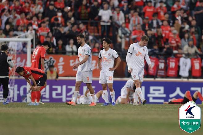제주SK. 사진=한국프로축구연맹