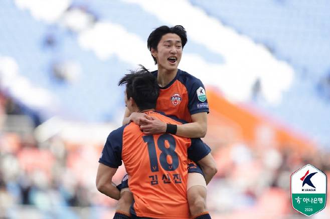 제주SK. 사진=한국프로축구연맹