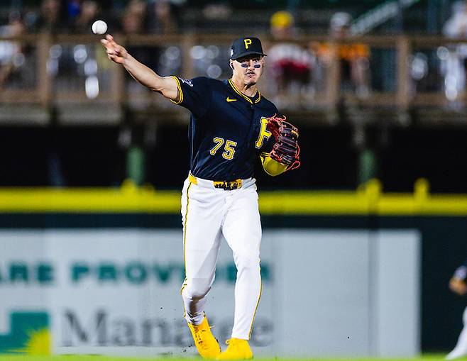 (피츠버그 '괴물신인' 코너 그리핀)