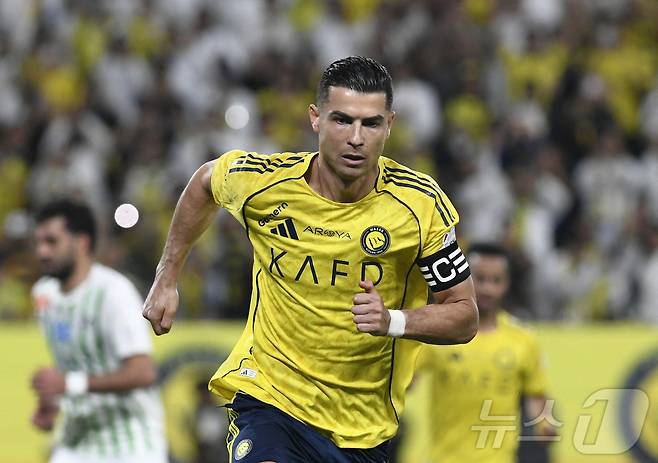 크리스티아누호날두 ⓒ 로이터=뉴스1