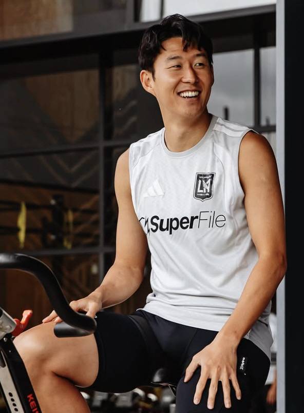 사진=LA FC 공식 채널 캡처