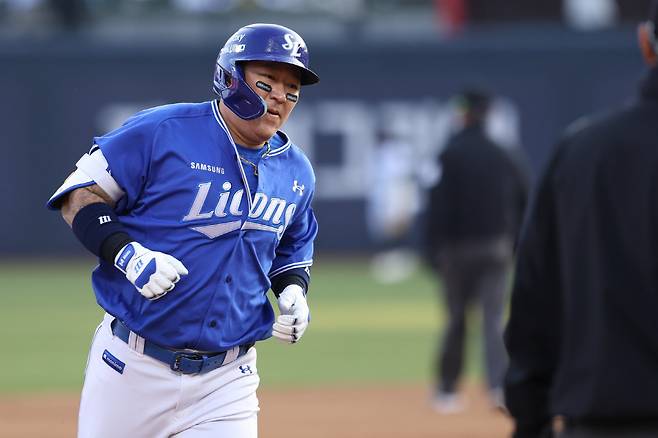 사진제공=삼성 라이온즈