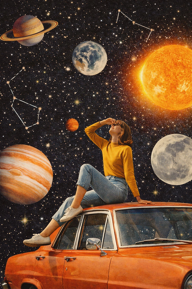 별자리 읽기에 대한 모든 것 | 사진 pexels/AI