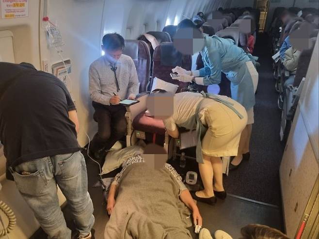 /사진=김정환 강남을지대병원 교수 페이스북