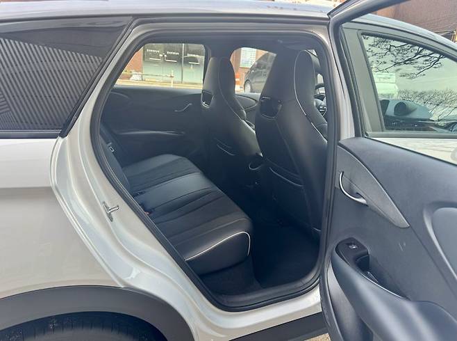 BYD 돌핀 액티브. 사진=김동찬 기자.