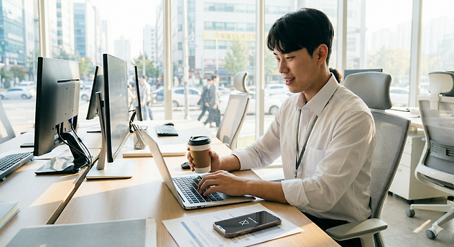 기사의 이해를 돕기 위해 AI로 생성한 이미지 입니다