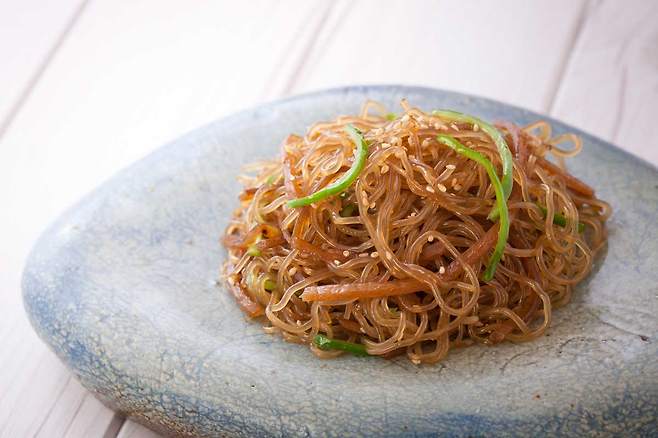 액상과당, 고지방 요거트, 잡채는 췌장을 혹사시킬 수 있는 음식이다./사진=클립아트코리아