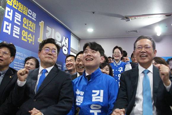 [사진=김우성 시의원 예비 후보 제공]