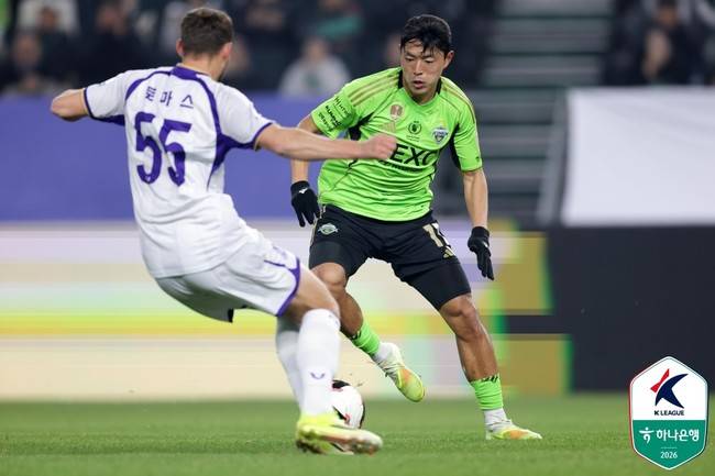 사진=한국프로축구연맹