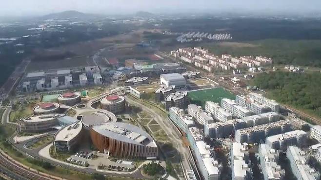 제주 영어교육도시