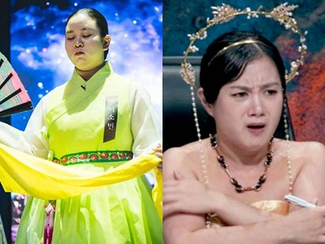 /사진=디즈니플러스 오리지널 예능 '운명전쟁49'