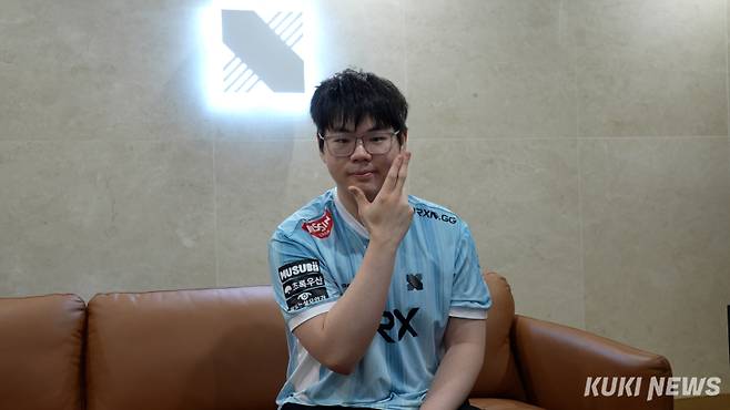 ‘레이지필’ 쩐바오민. 쿠키뉴스