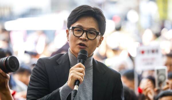 한동훈 국민의힘 전 대표. 연합뉴스