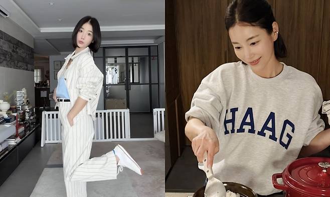 기은세. 사진| SNS