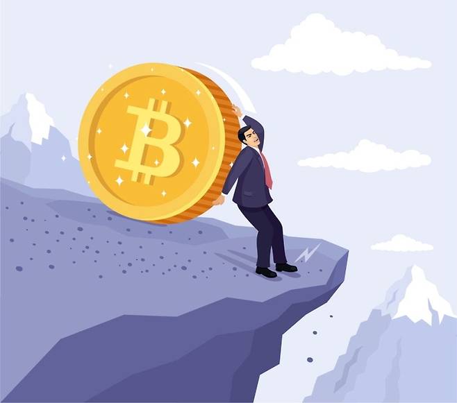 비트코인 관련 이미지. 게티이미지뱅크·매경DB