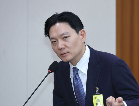 박상용 검사. 뉴시스