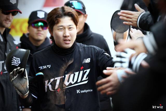 KT 위즈 최원준./KT 위즈