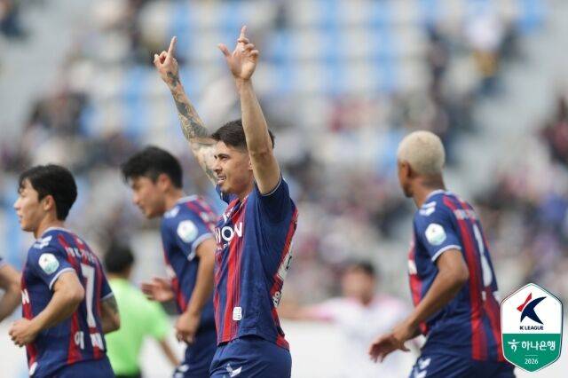 수원FC 윌리안./프로축구연맹