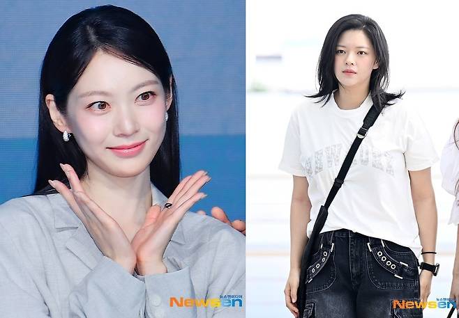 뉴스엔DB 공승연, 트와이스(TWICE) 정연